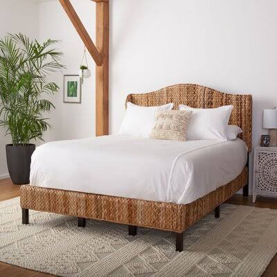 Standard Bed Natural Full P3170