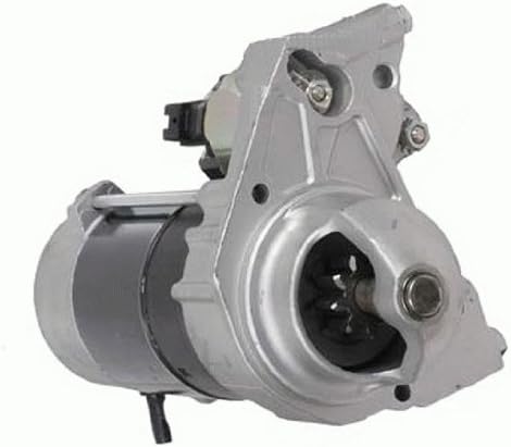 Starter Replacement for Toyota Land Cruiser E784
