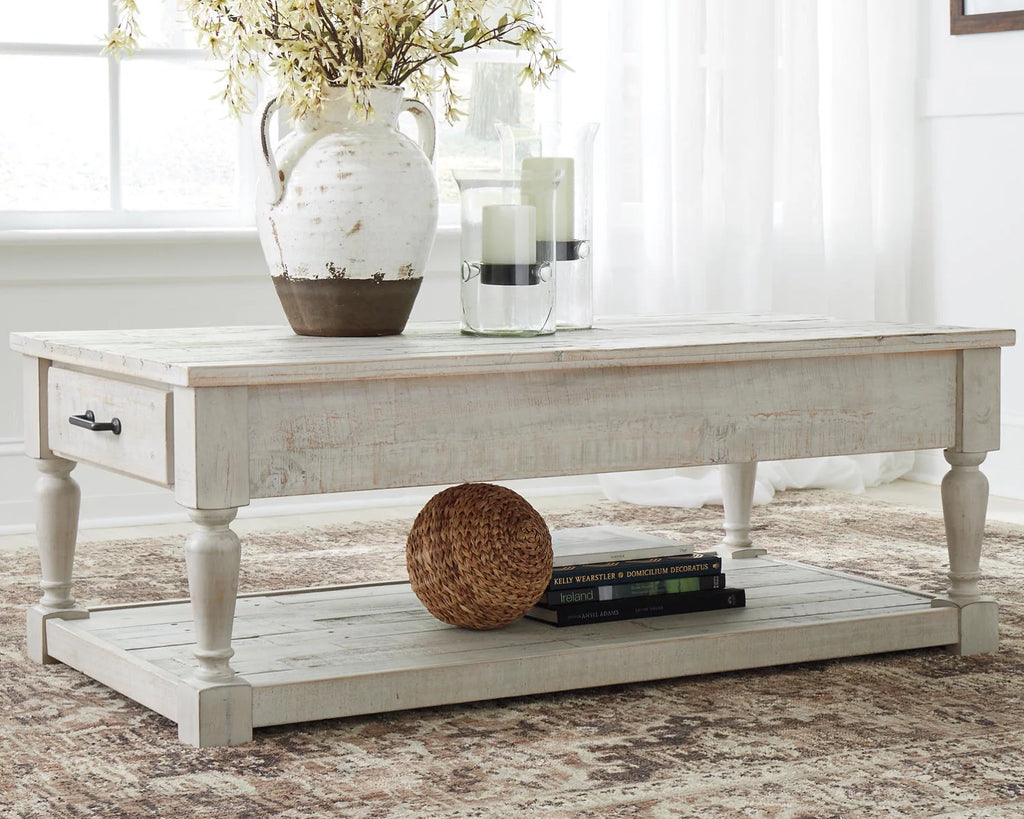 2 Drawer Coffee Table K787951