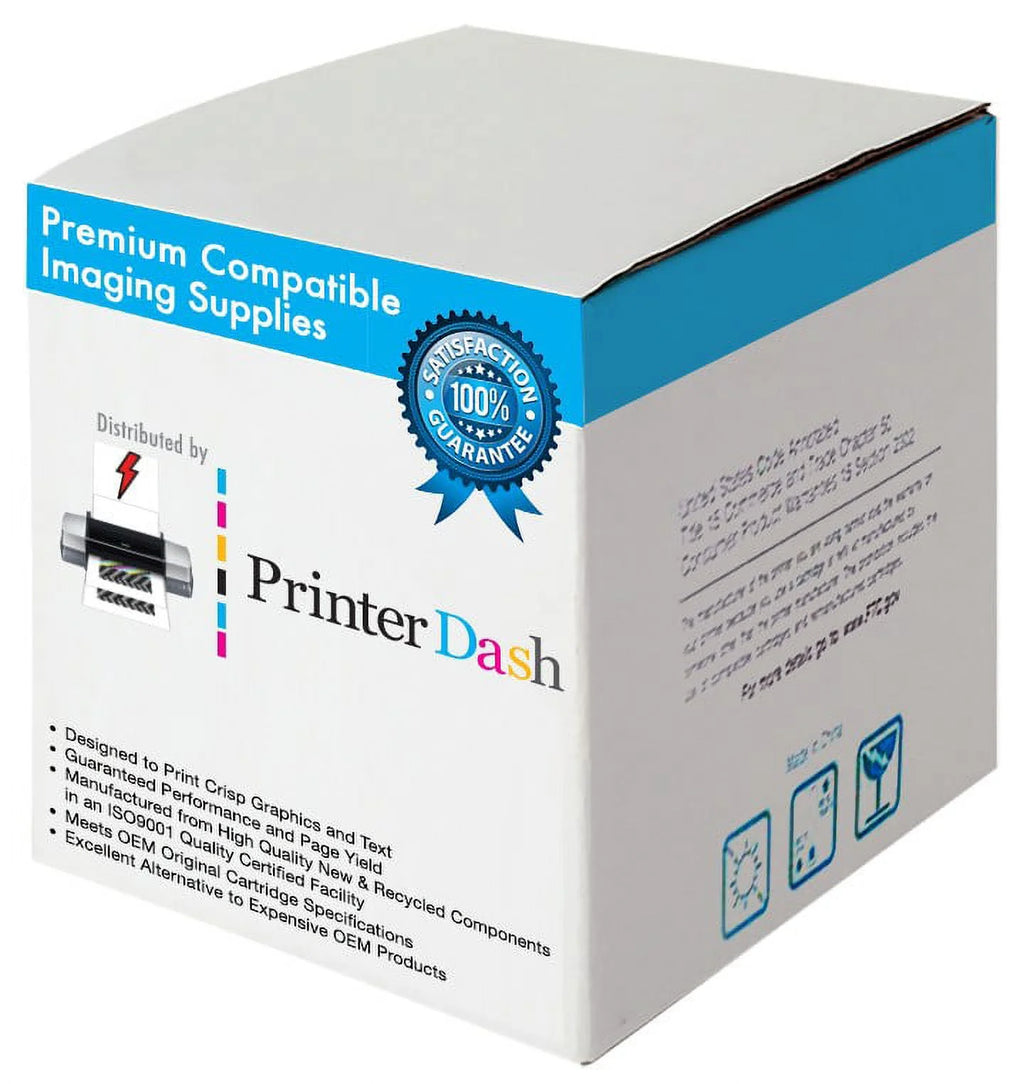 Compatible Drum Unit Combo Pack (BK/C/M/Y-115000 Page Yield) C90497