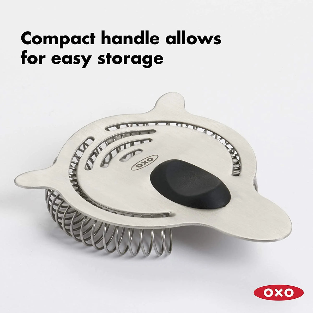 Cocktail Strainer, Steel L267614