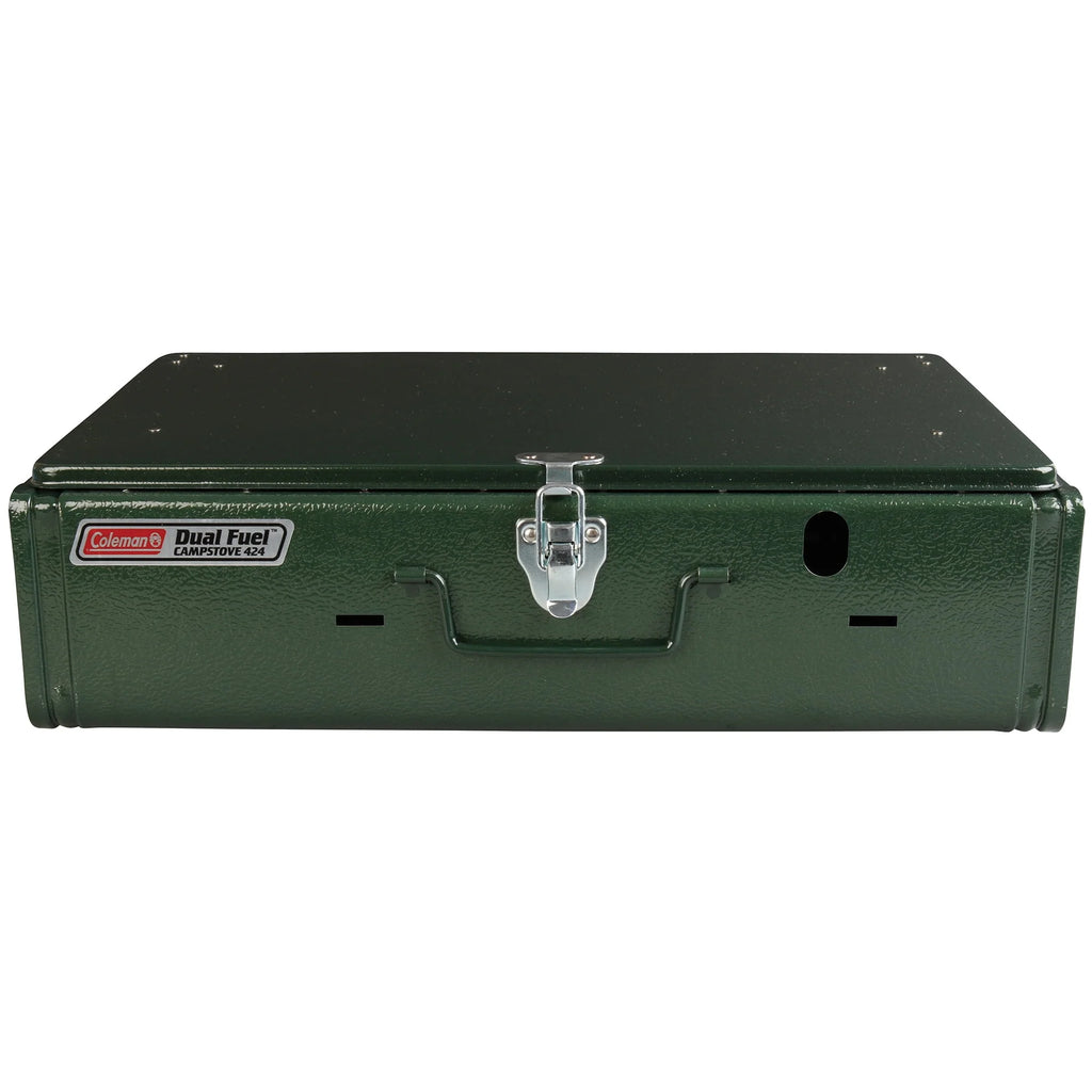 Dual Fuel 2-Burner Stove H812