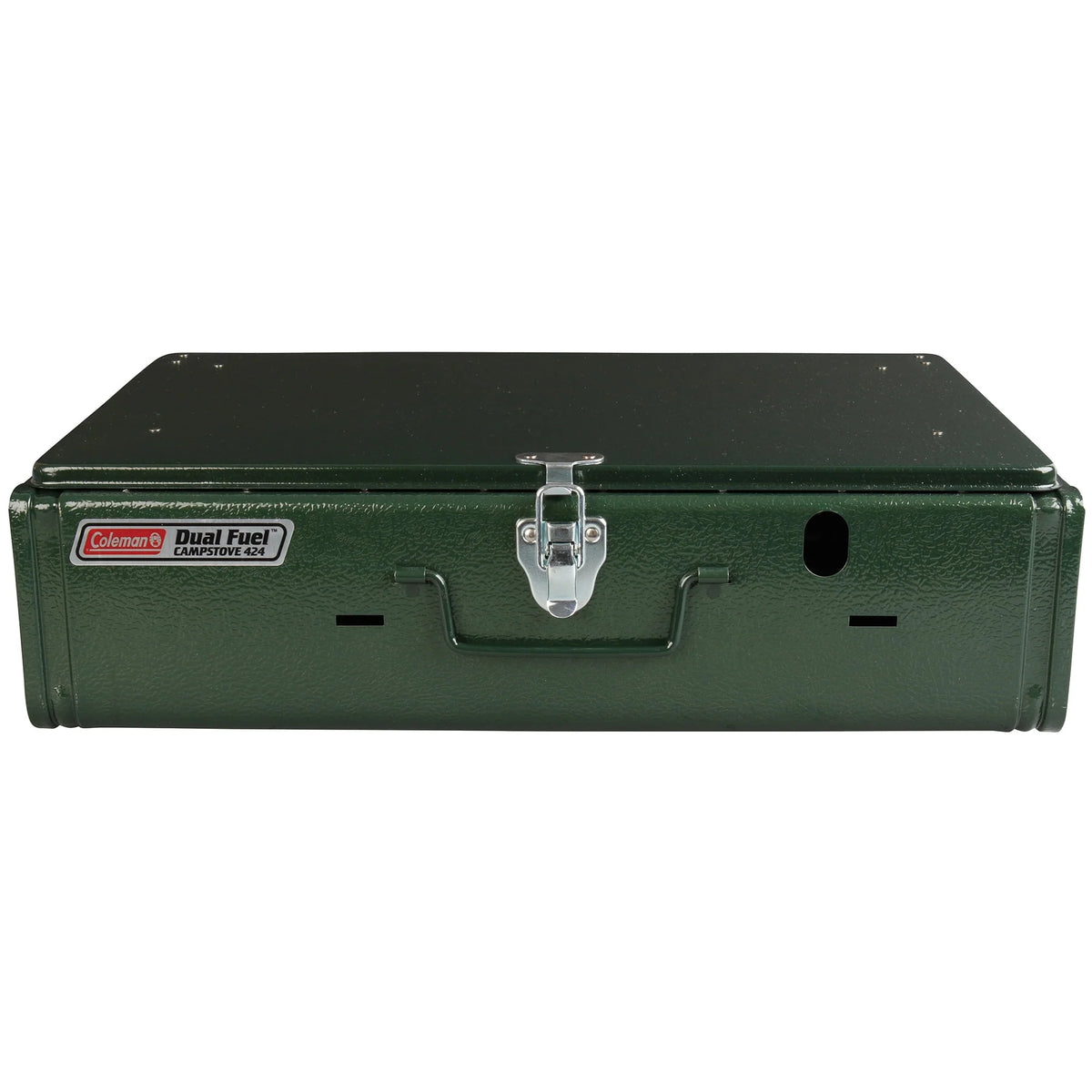 Dual Fuel 2-Burner Stove H812