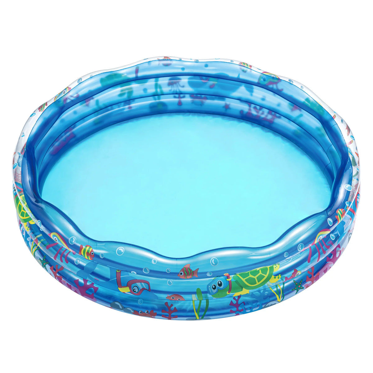 Inflatable Splash Play Pool B4759