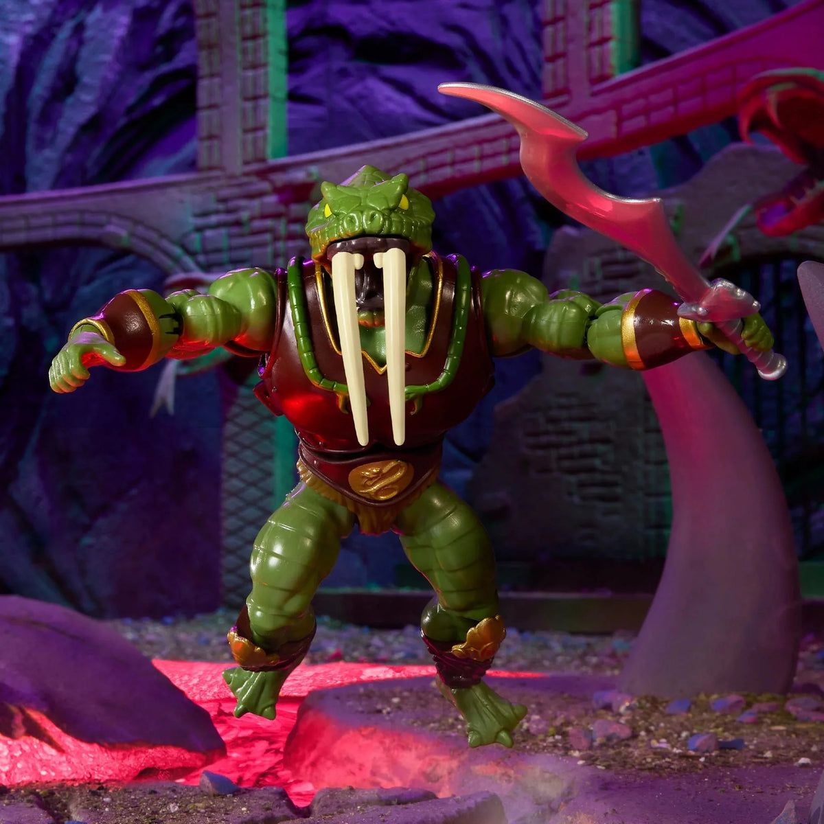 Action Figure P4023