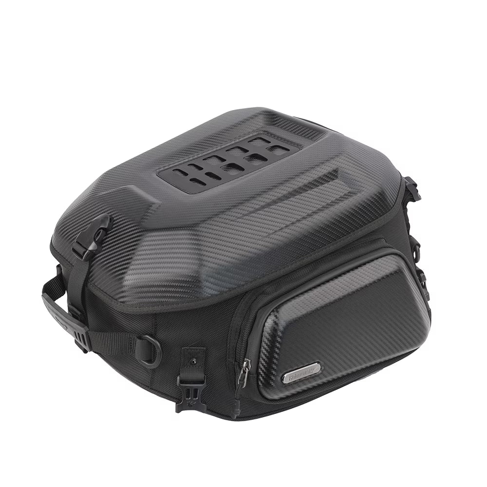Expandable Motorcycle Rearseat Bag 23-35L X3613
