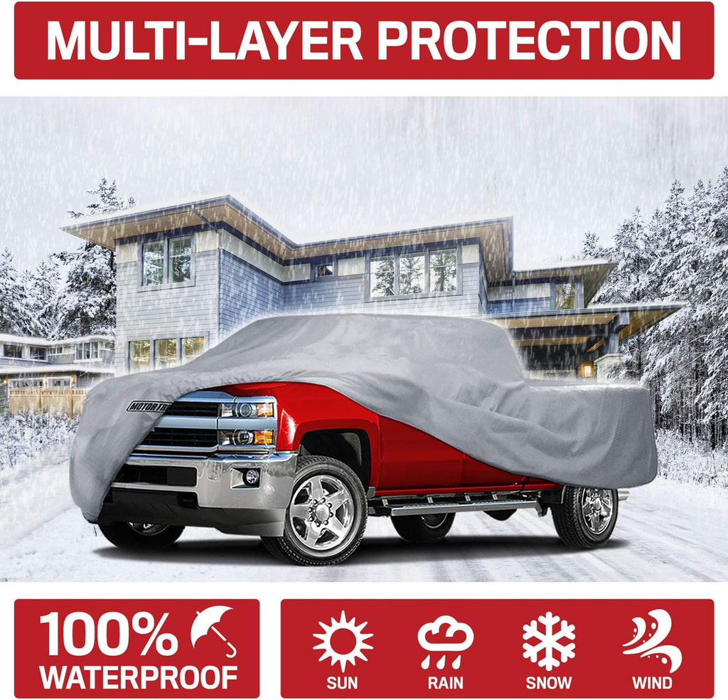 Waterproof Truck Cover Pack of 2 Y304804