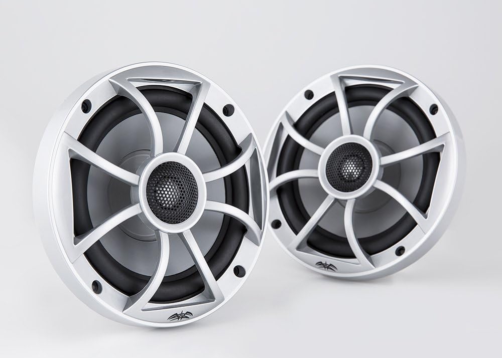 Marine Speaker Package with Amplifier and 6.5" Speakers H925