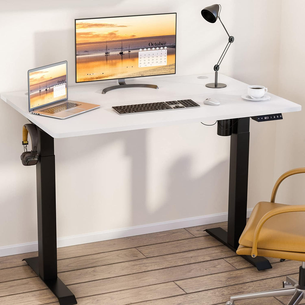 48 x 24 Electric Standing Desk with Splice Board F34760