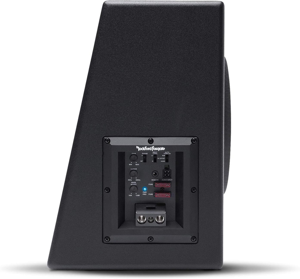 Punch Single 10" 300 Watt Amplified Subwoofer Y2956