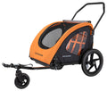 Two-Passenger Bicycle Trailer/Stroller X110