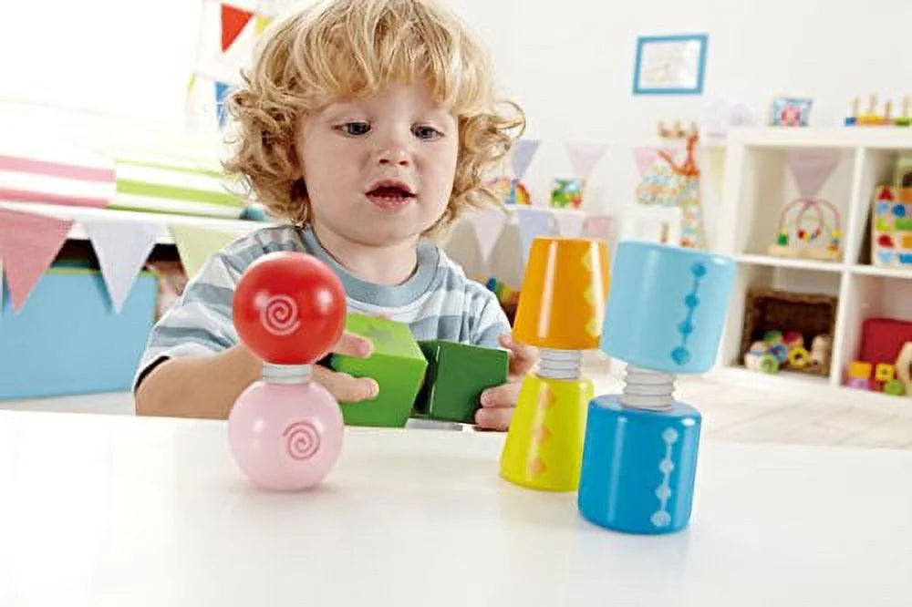 Wooden Building Block Set N51179