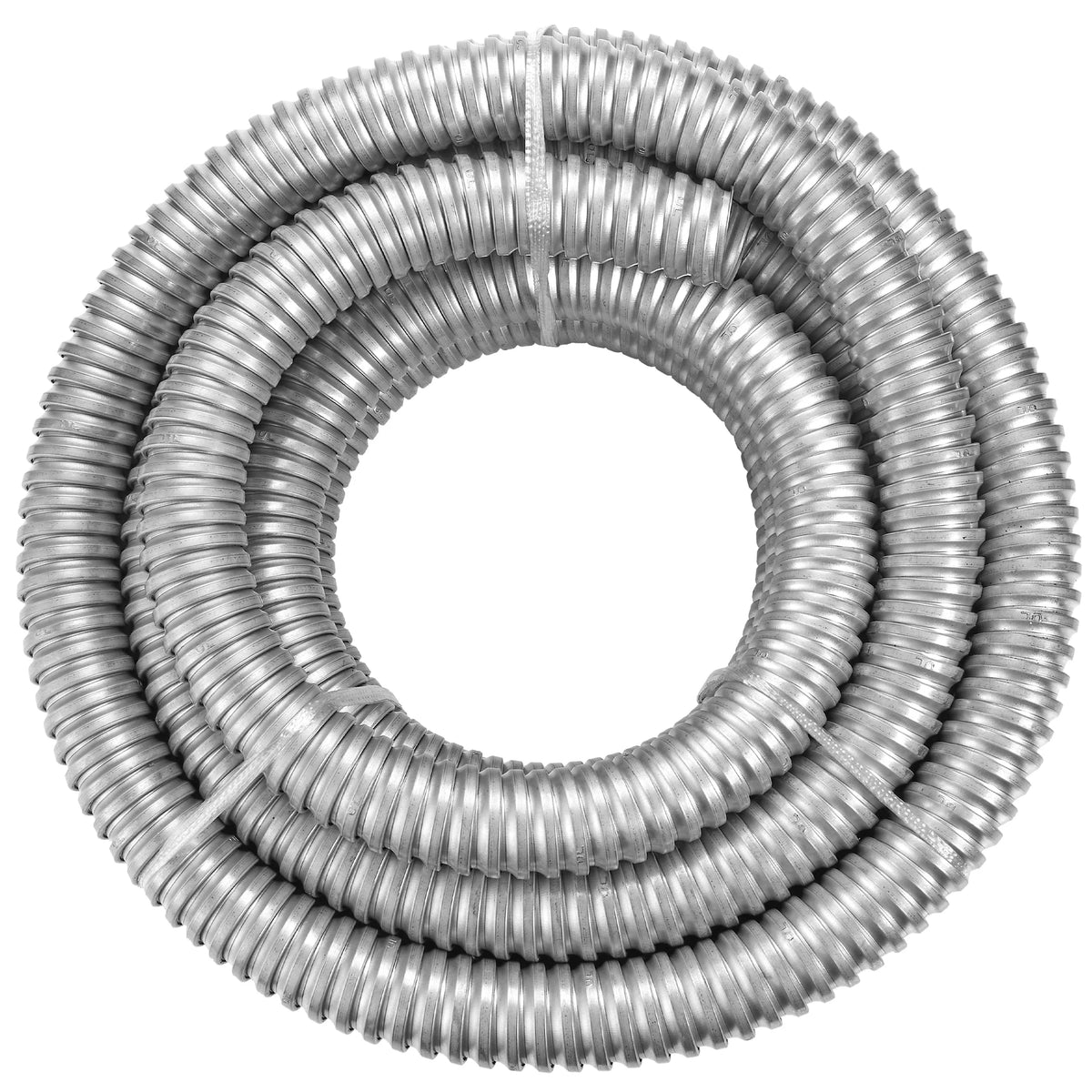 Galvanized Steel Flexible Conduit 25 ft Roll R986