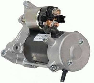 Starter Replacement for Toyota Land Cruiser E784