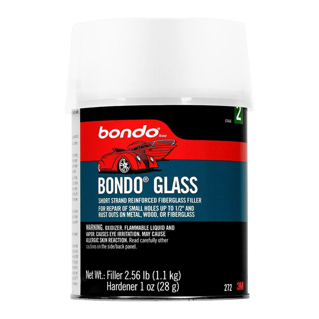 Glass-Reinforced Body Filler 41 oz V244