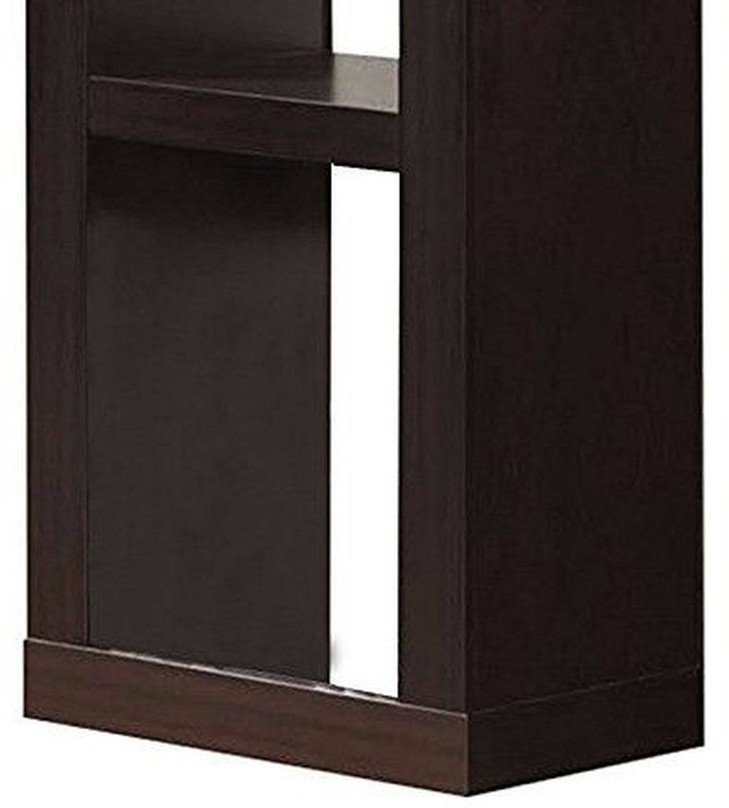 Espresso Bookcase I11269