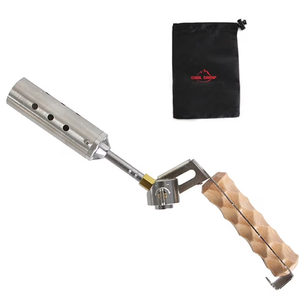 Folding Wood Handle Ignition Tool H64355