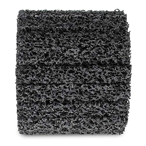 Abrasive Drum Paint and Rust Remover, 4.5" x 4", Pack of 2 G899734