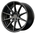 Satin Black 20x10 Wheel Rim X59785