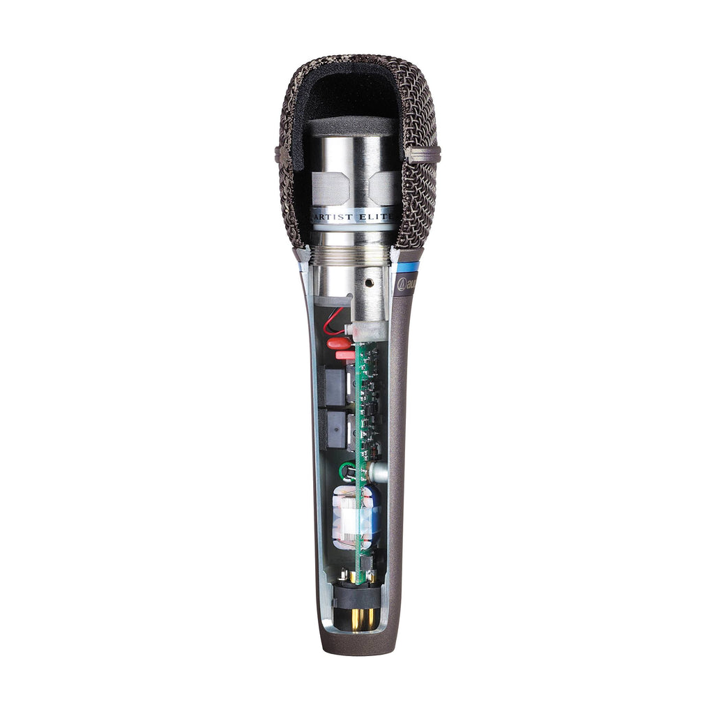 Cardioid Condenser Handheld Microphone I44292