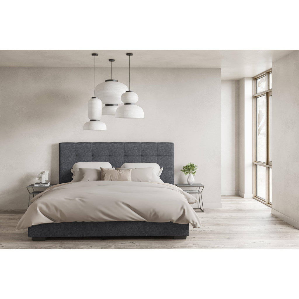 Black Side Table E668237