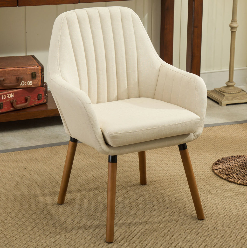 Tan Club Chair D95048