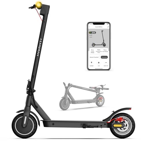 350W Foldable Electric Scooter with 8.5" Solid Tires Y146329