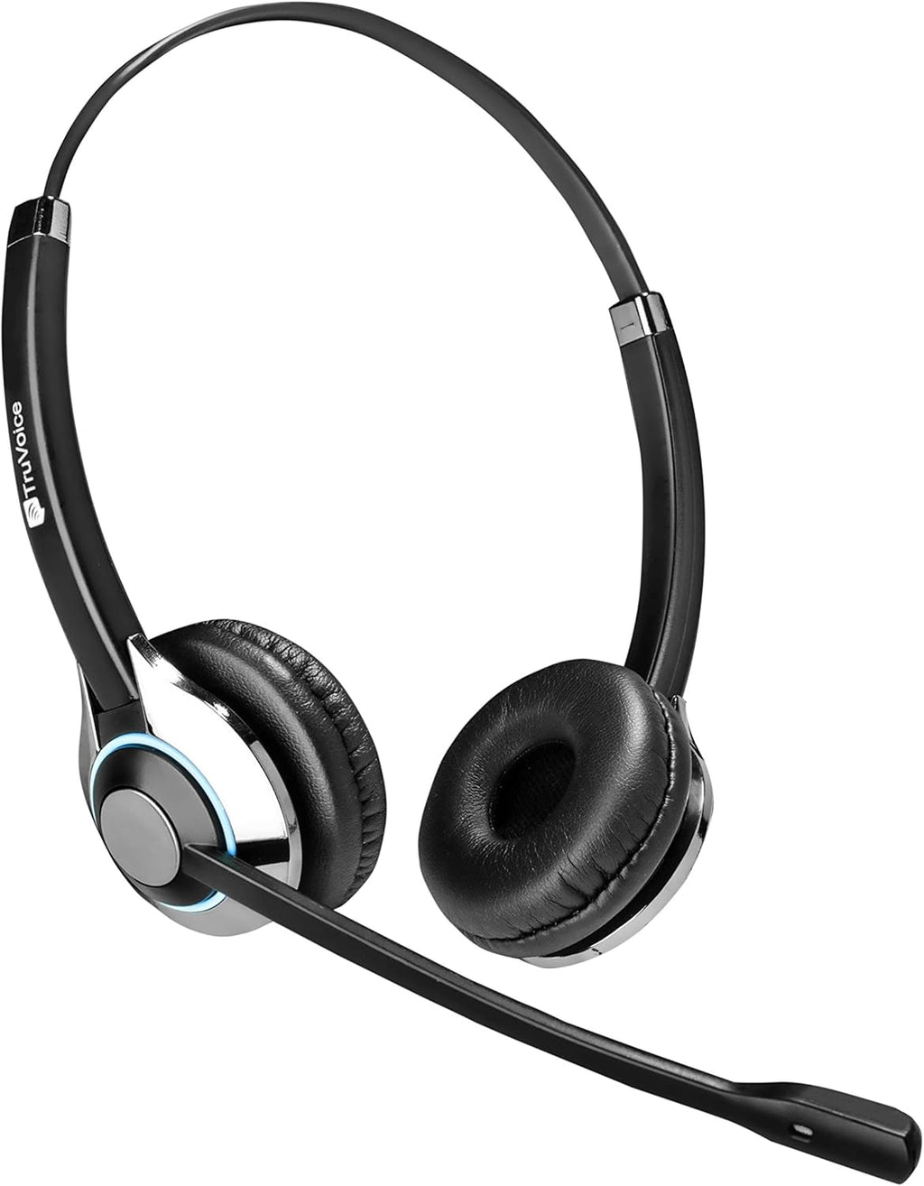 Headset with Noise Canceling Microphone & HD Speakers M742