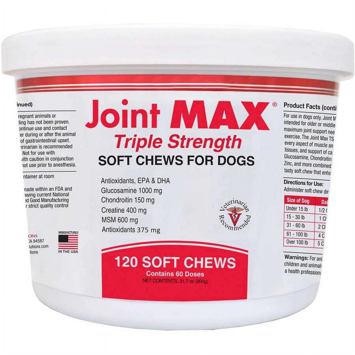 Soft Chews M5644