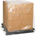 Clear Pallet Covers 4 Mil 25/Case D80262