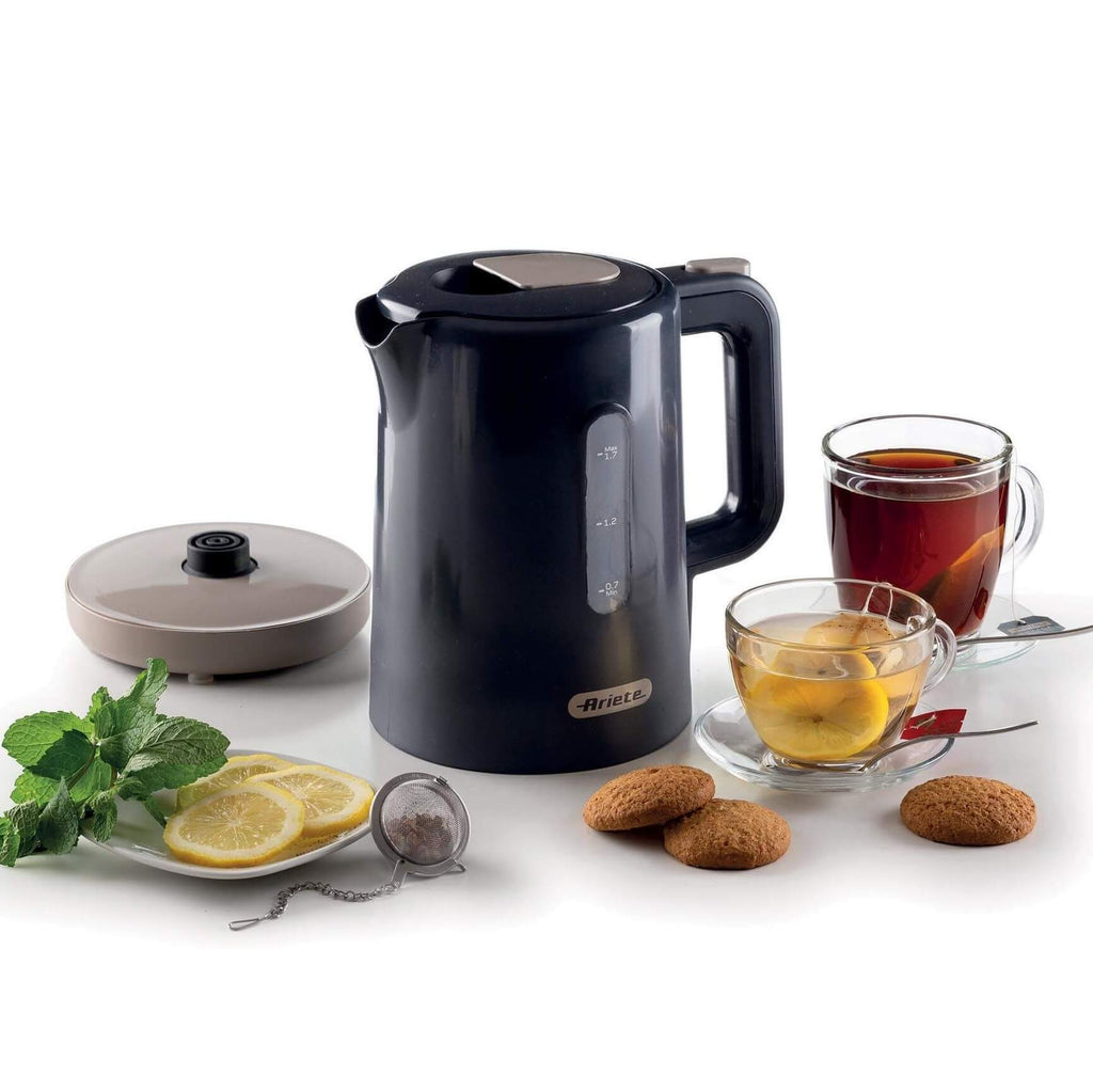 Night Grey Breakfast Kettle Z9075
