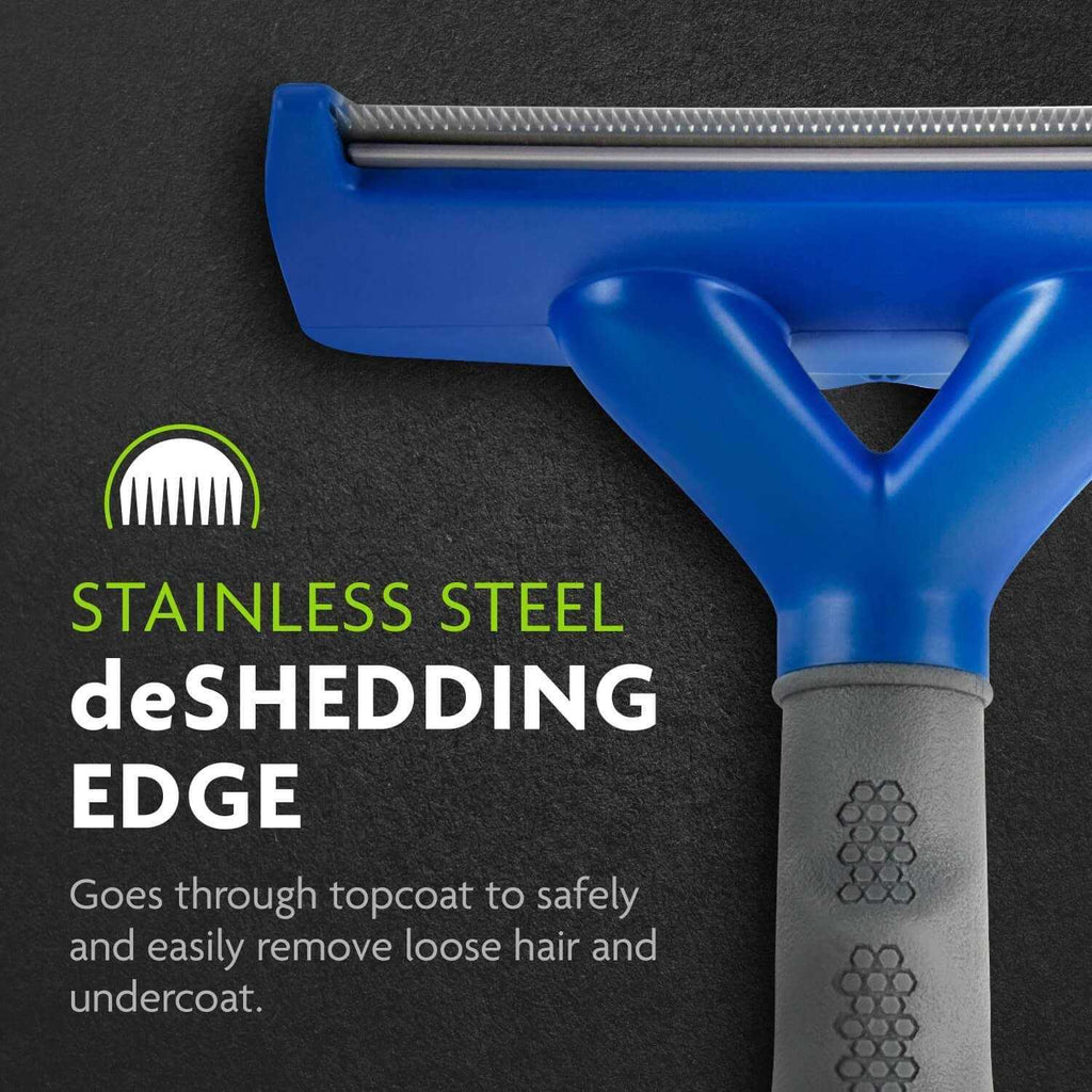 Long Hair Deshedding Tool K74863