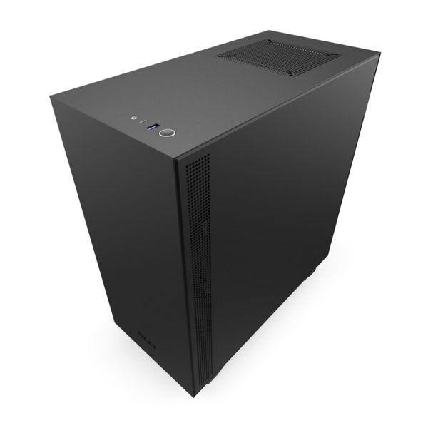 White Midi ATX Tower Z113