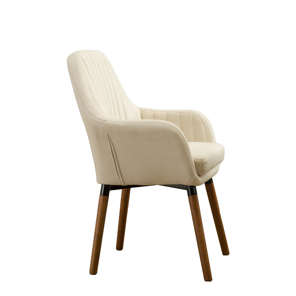Tan Club Chair D95048