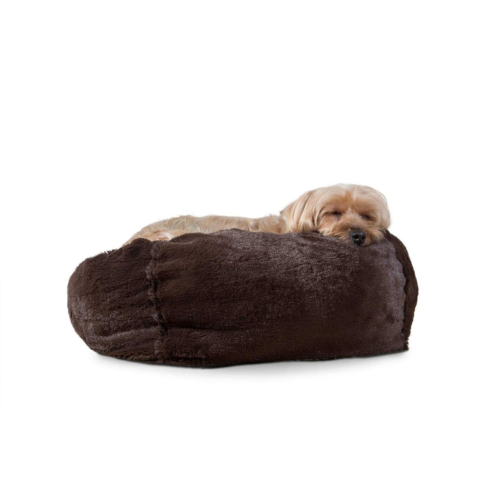 Round Plush Ball Dog Bed R83541