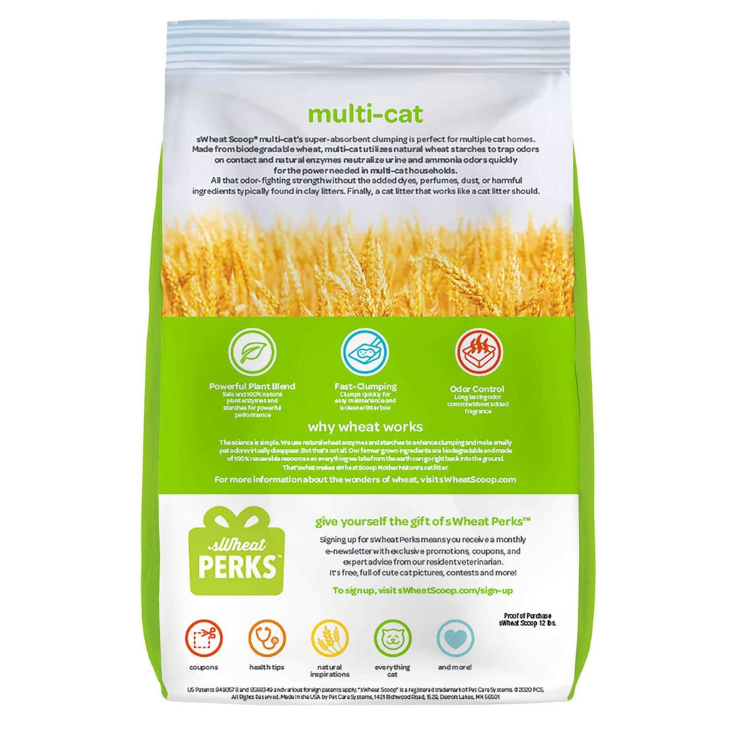 Cat Litter O337