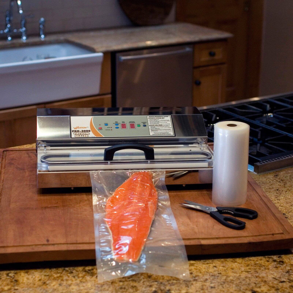 Stainless Steel Vacuum Sealer C357178