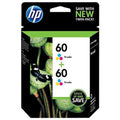 60 2-Pack Tri-Color Original Ink Cartridges J88991