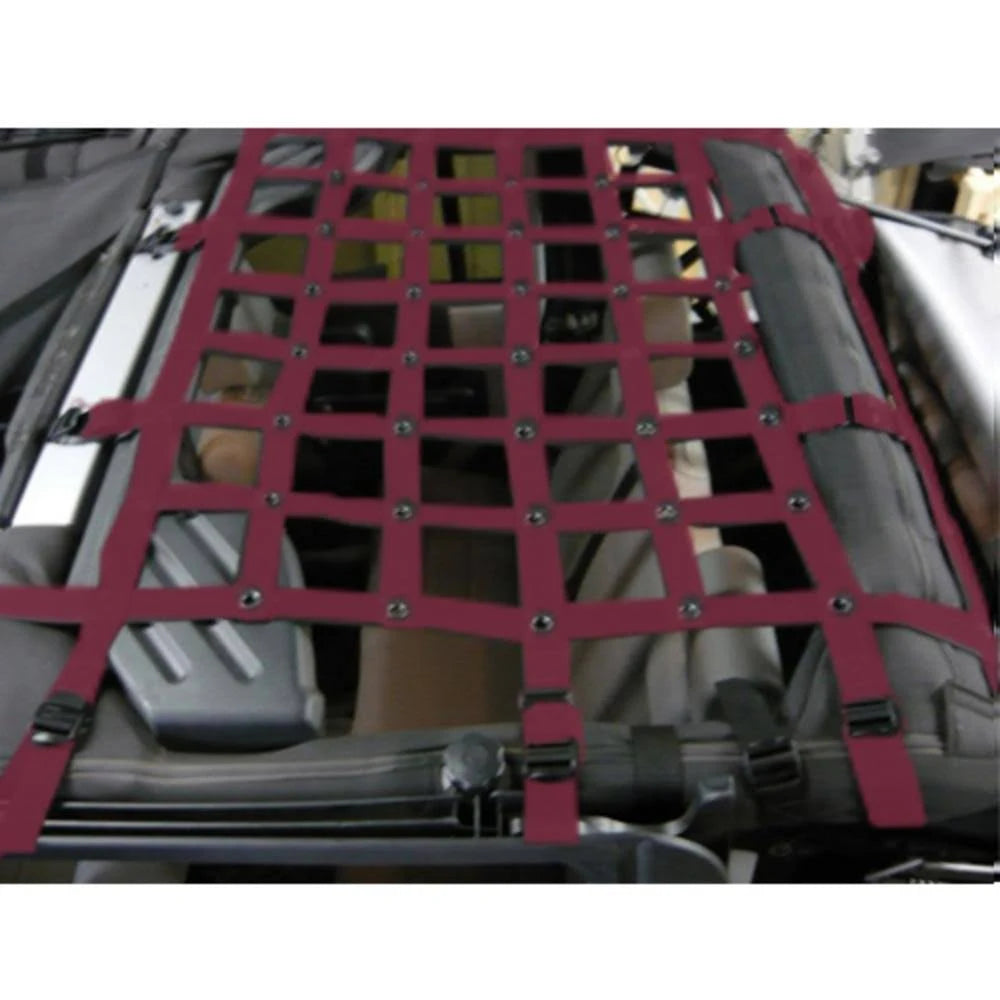 Rear Cargo Netting X3083