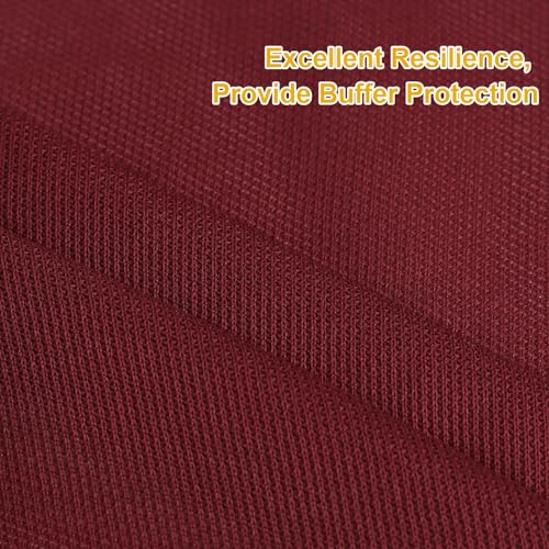 Black Speaker Grill Cloth Fabric (36" x 54") R79888