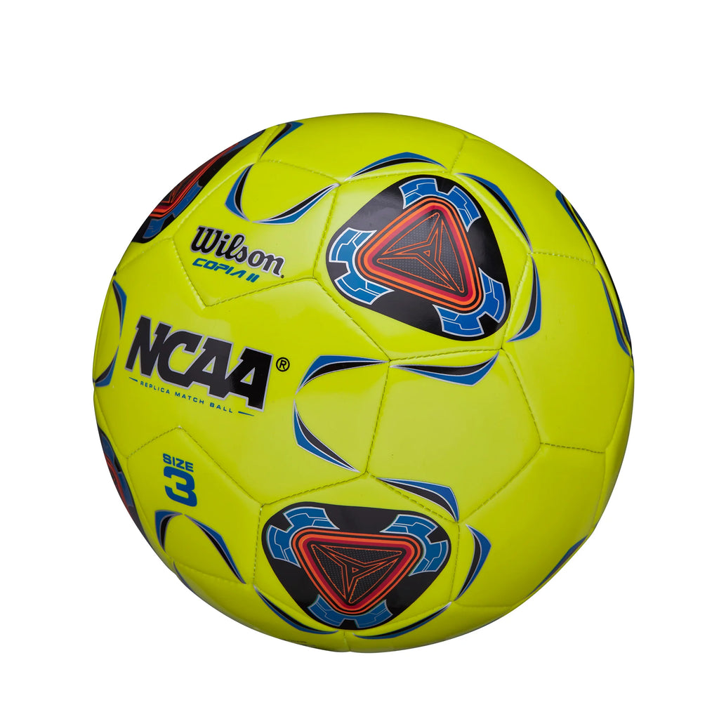 Size 5 Optic Yellow Soccer Ball X2436