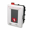 Defibrillator Storage Cabinet, Wall Mount K898490