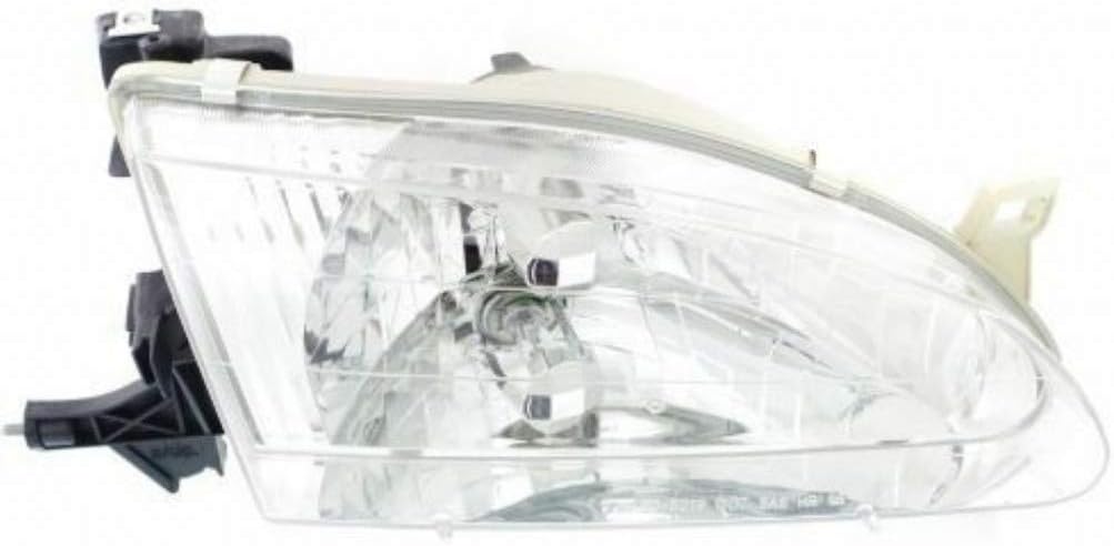 Passenger Side Head Light for Toyota Corolla Pack of 2 G363422