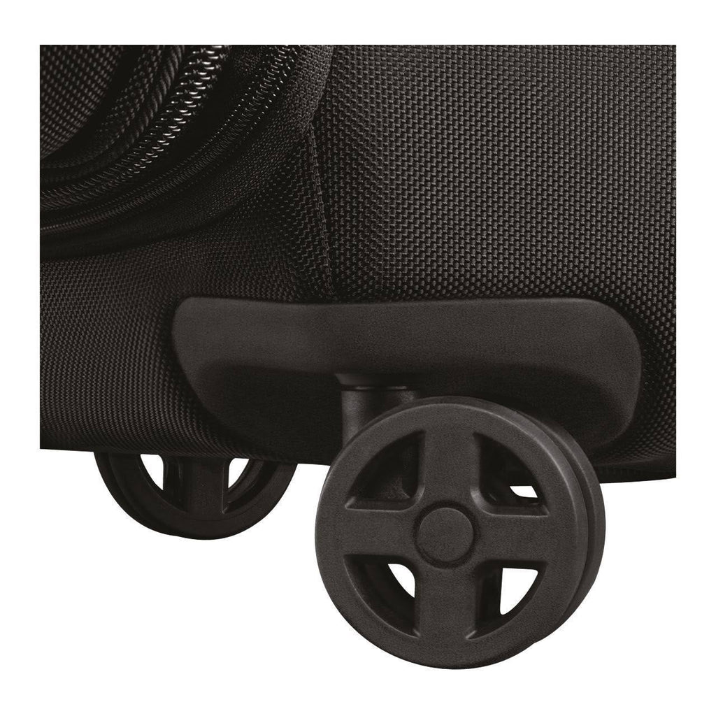Black Dual-Caster Large T49858