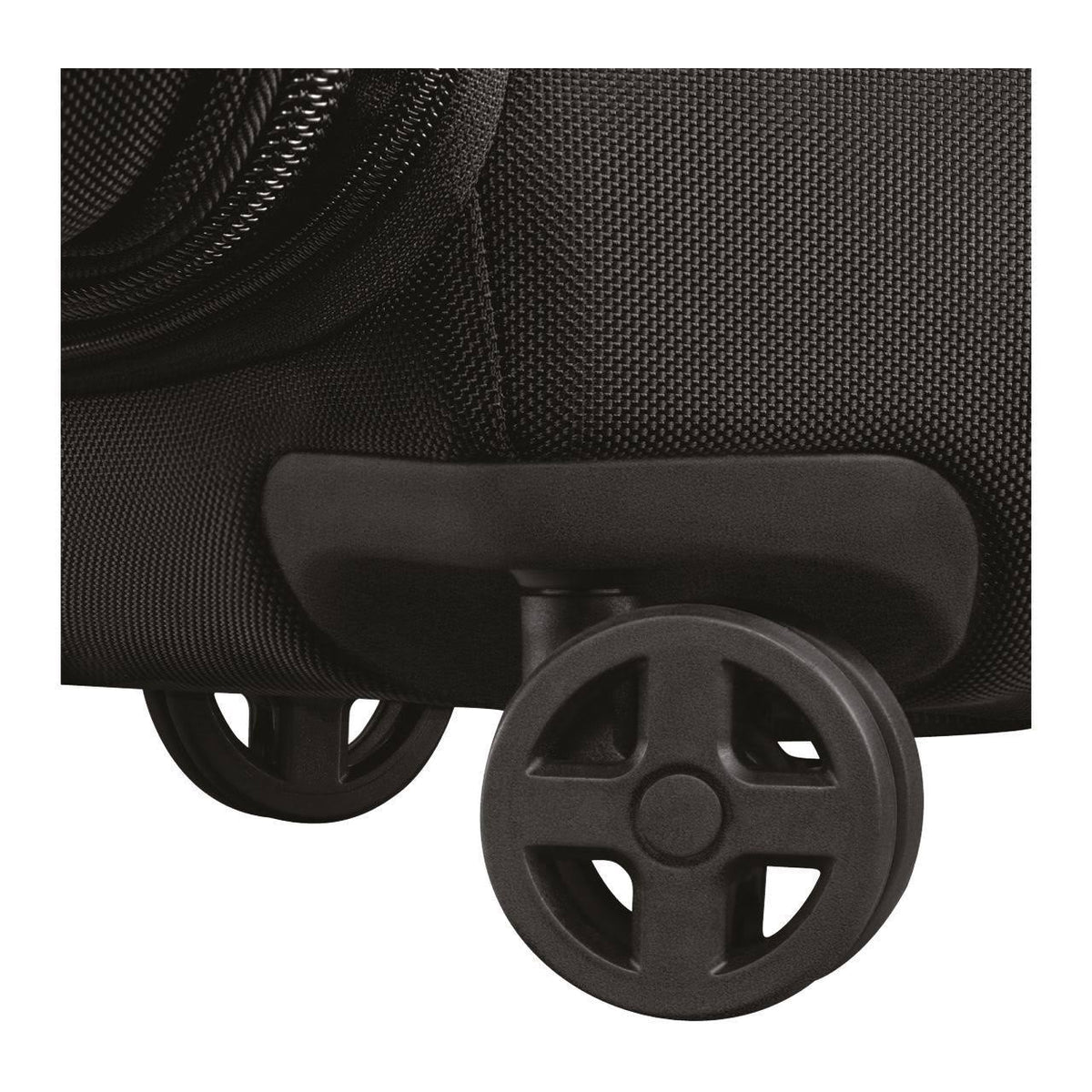 Black Dual-Caster Large T49858