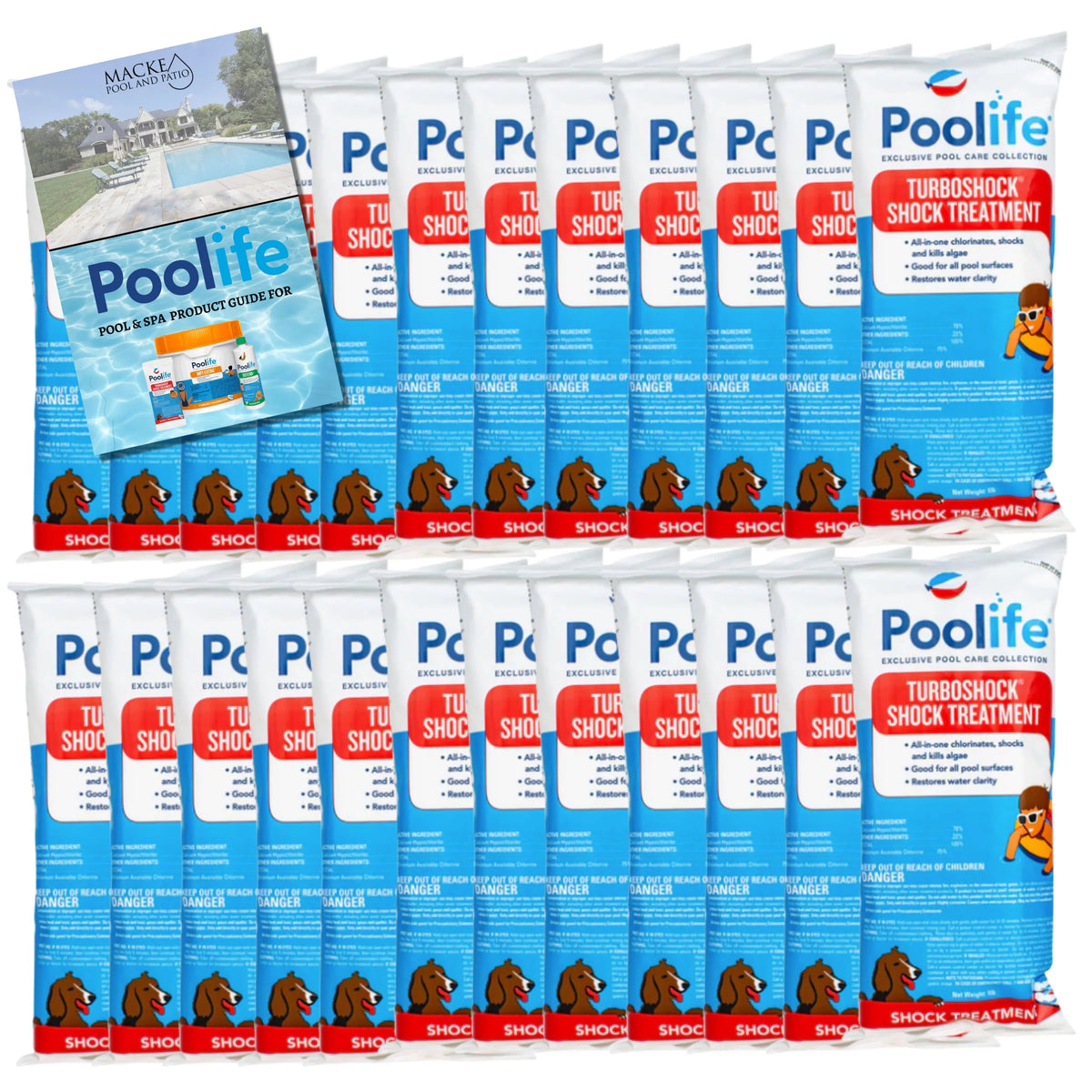 1 Lbs Bags (24 count) H242