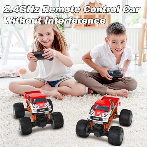 Remote Control Car 1:16 Scale 2.4Ghz Off Road RC Truck Y17172