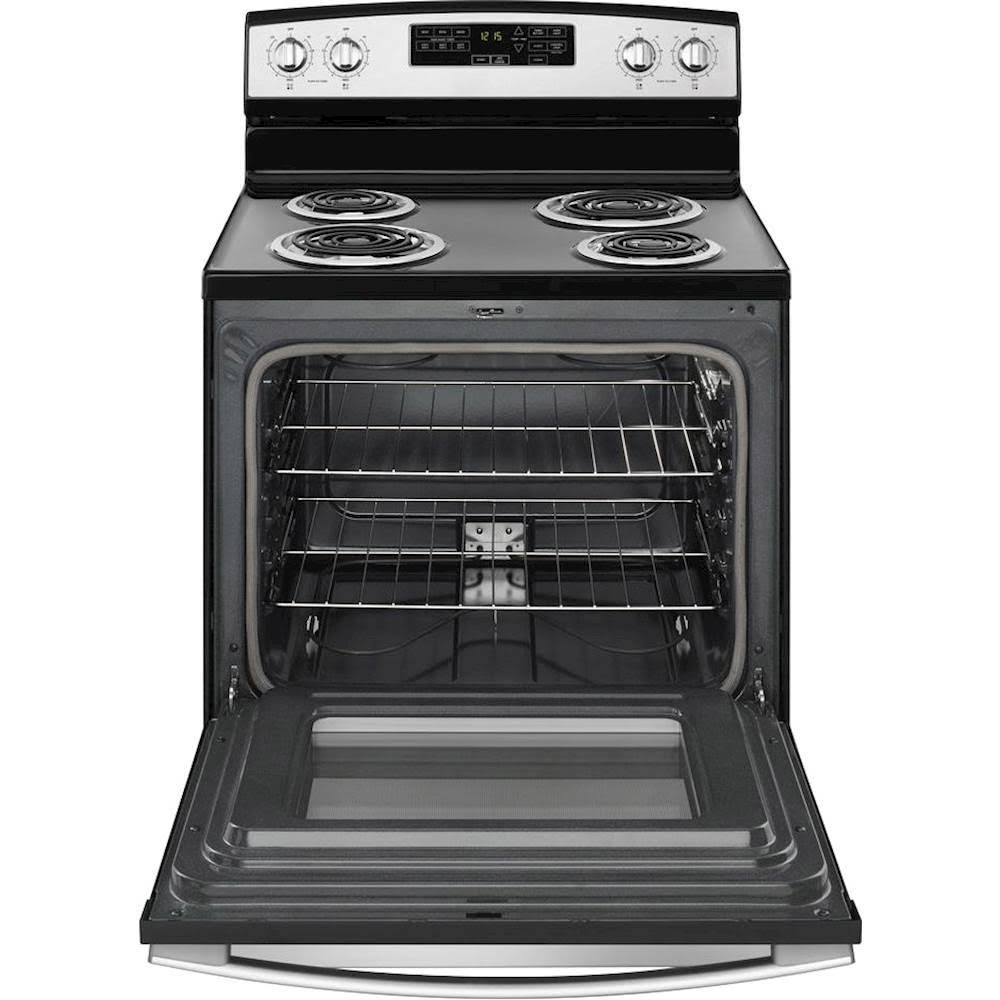 30x22 Electric Self Clean Range R421