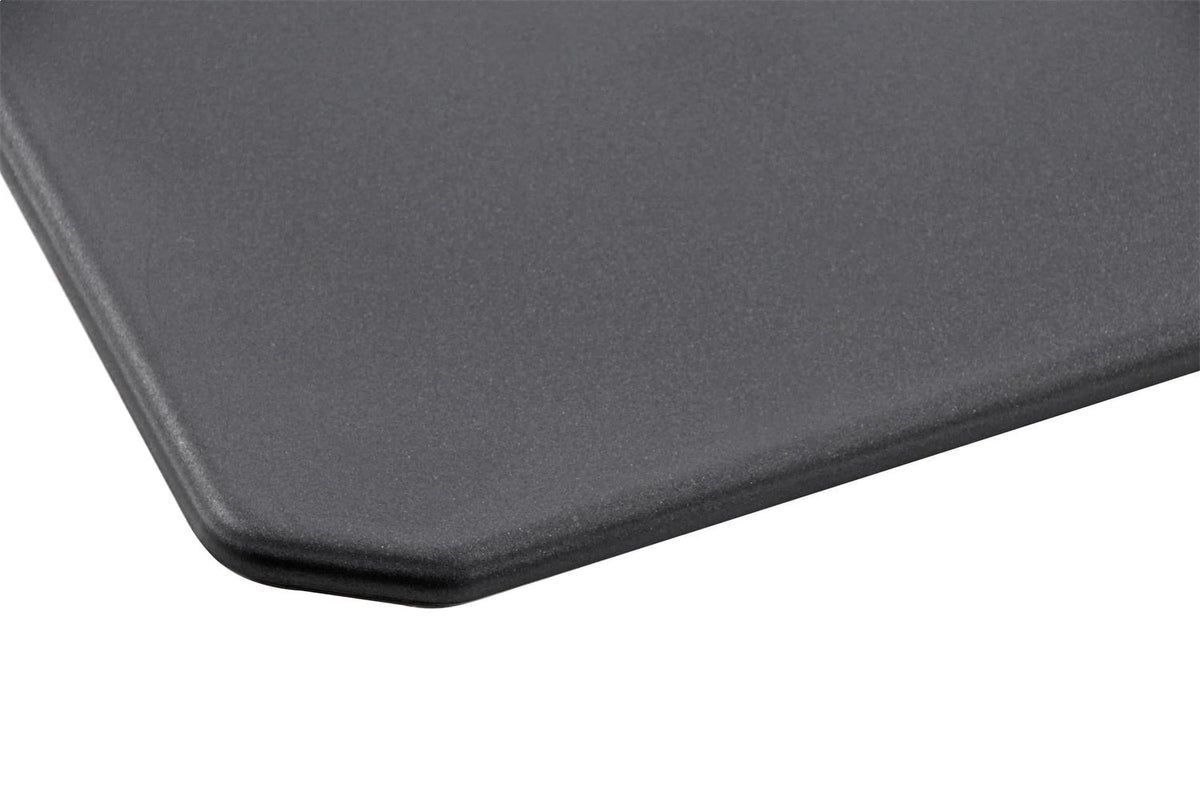Black Plastic Mud Flaps, 11" x 18", Sold in Pairs E97192