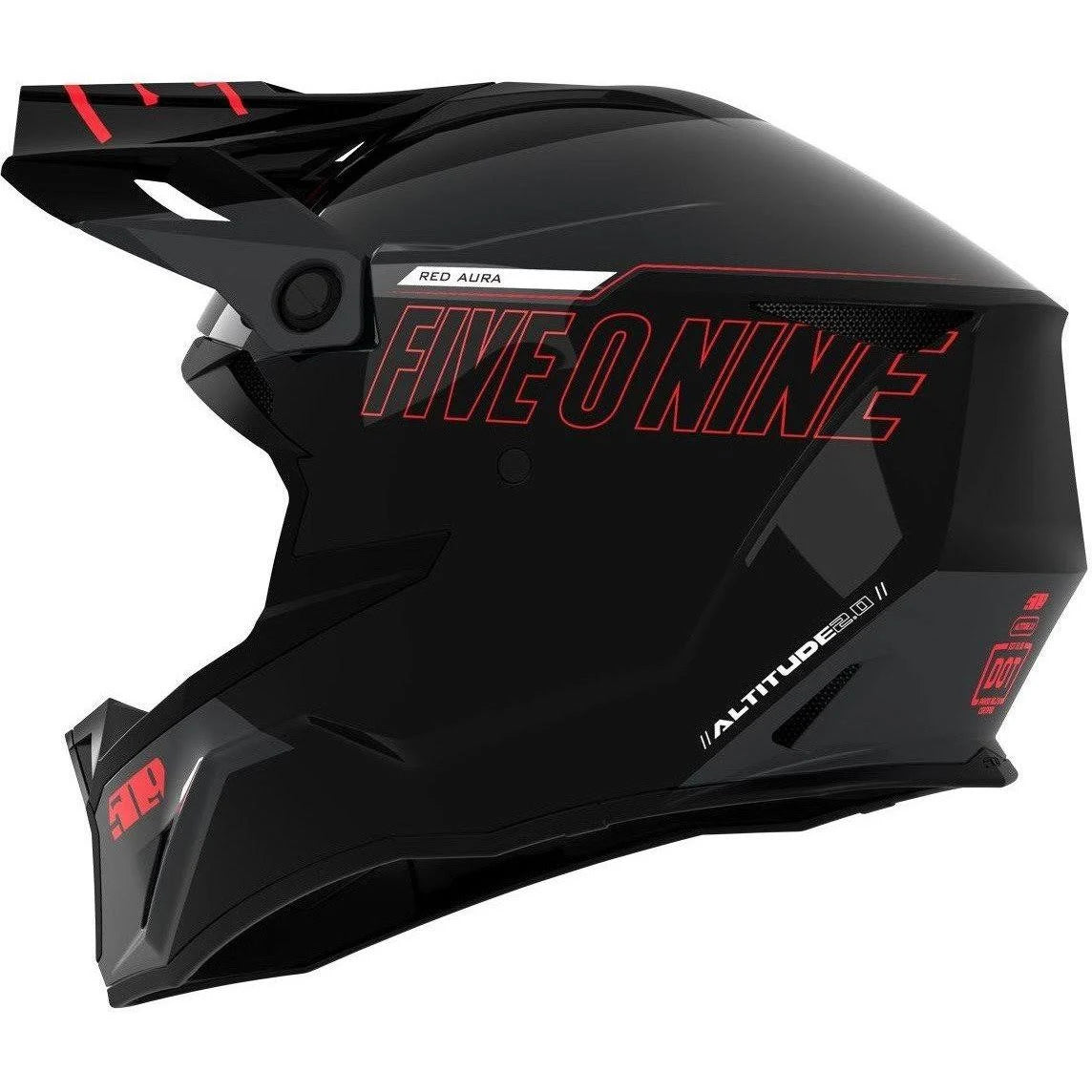 Pink Medium Altitude Helmet I85131